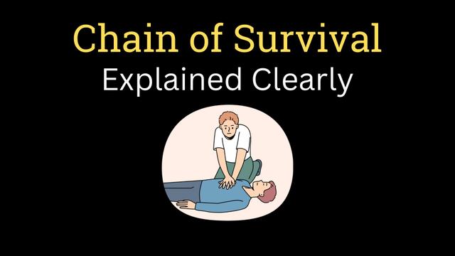 Chain of survival