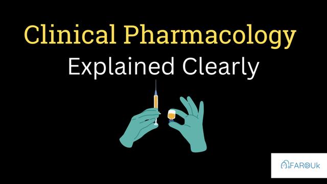 Clinical pharmacology