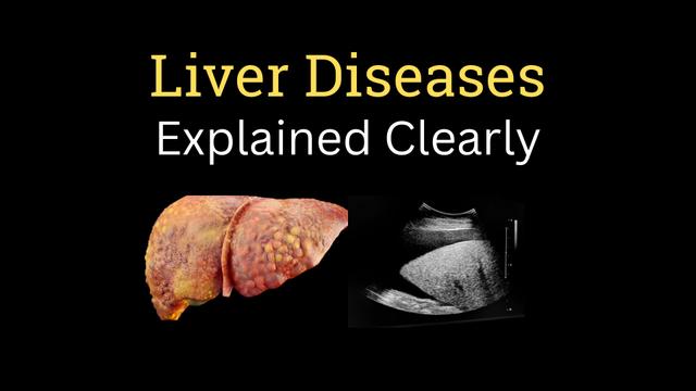 Liver Disease—Part 01